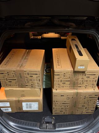 Aspiradora Vorwerk Kobold Kit Completo + kit aéreo