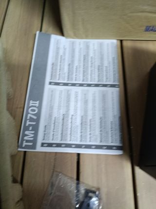 Epson TM-T70II Impresora de Tickets