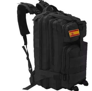 Mochila Táctica RYNAIR 25L Sin Estrenar