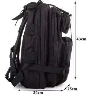 Mochila Táctica RYNAIR 25L Sin Estrenar