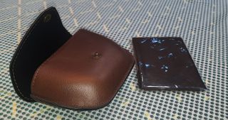 Custodia Persol Steve McQueen Originale Nuova