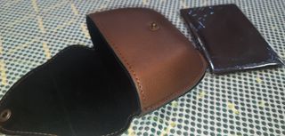 Custodia Persol Steve McQueen Originale Nuova