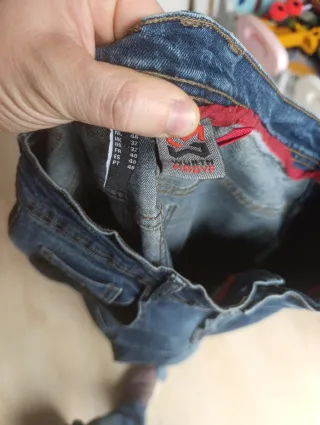 Pantalón de trabajo Wurth. Talla 40