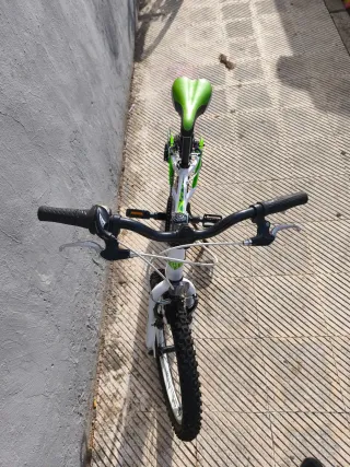 Bicicleta WRC Invader