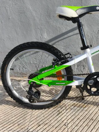 Bicicleta WRC Invader