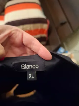 Vestido fiesta azul corto juvenil