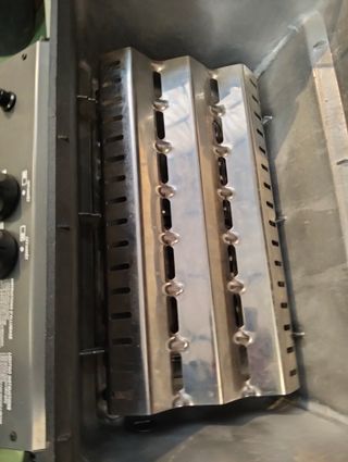 Barbacoa de gas BROIL KING