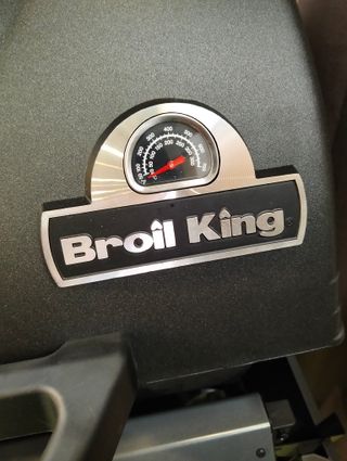Barbacoa de gas BROIL KING