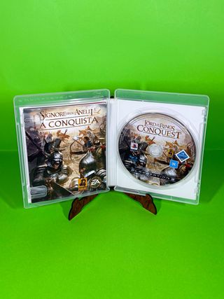 PS3 Il Signore degli Anelli: La Conquista