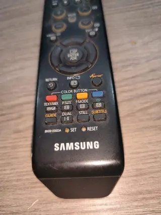 Mando a distancia Samsung BD59-00603A ORIGINAL