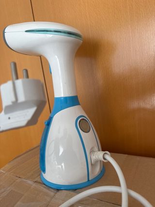 Plancha de vapor portátil