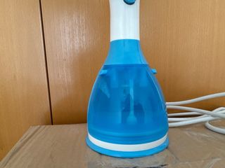 Plancha de vapor portátil