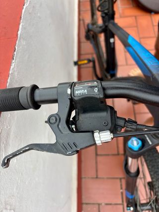 Bicicleta Rockrider ST 120