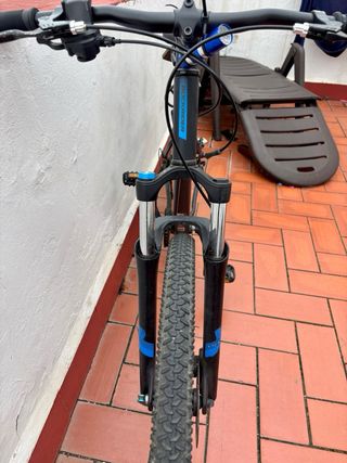 Bicicleta Rockrider ST 120