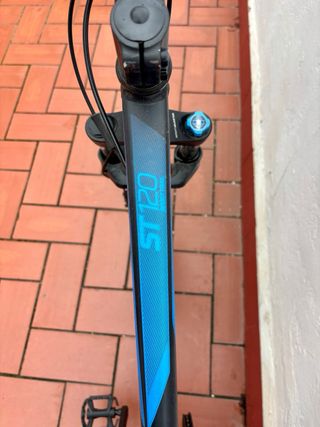 Bicicleta Rockrider ST 120