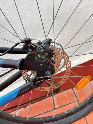 Bicicleta Rockrider ST 120