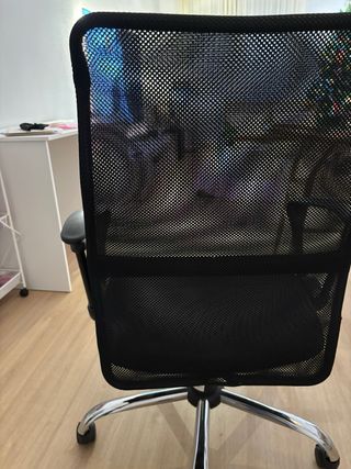 Silla giratoria de oficina