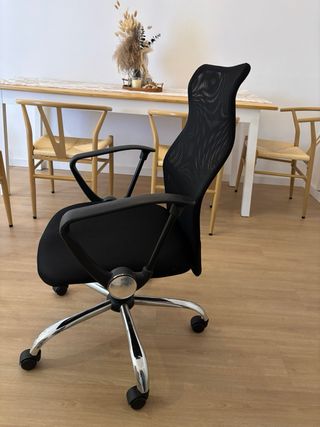 Silla giratoria de oficina