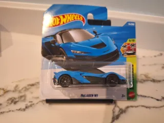 Hot Wheels McLaren W1