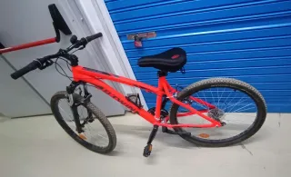 Bici BTwin Rockrider 340