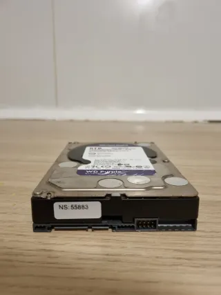 Disco Duro Western Digital 6TB