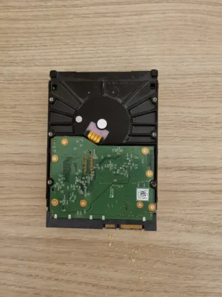 Disco Duro Western Digital 6TB