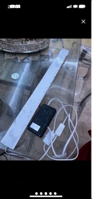 Lámpara LED Espejo Luz Blanca