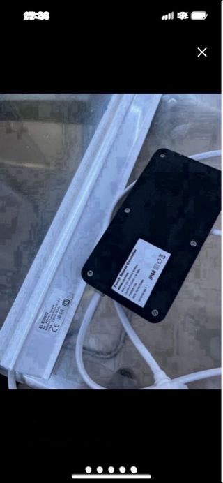 Lámpara LED Espejo Luz Blanca