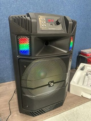 Altavoz Sunstech MASSIVE-S30 Bluetooth 60W