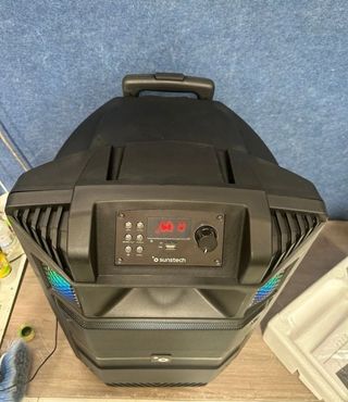 Altavoz Sunstech MASSIVE-S30 Bluetooth 60W