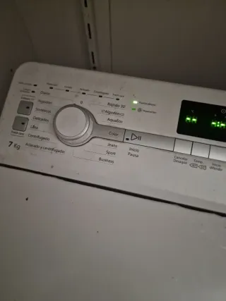 Lavadora Whirlpool