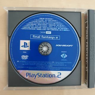 Final Fantasy VI PS1 Pal ES