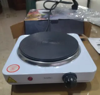 Placa Cocina Eléctrica Scheffler