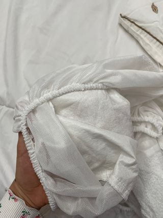 Cuna colecho anti reflujo bebé 0-12 meses