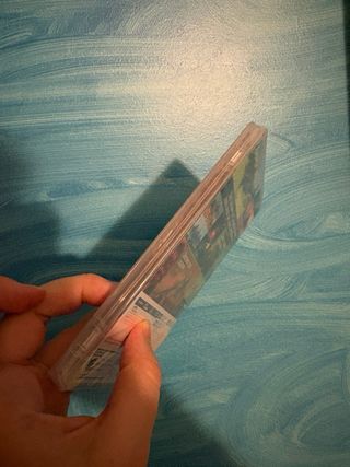 Zelda Breath of the Wild (sin abrir) - Switch