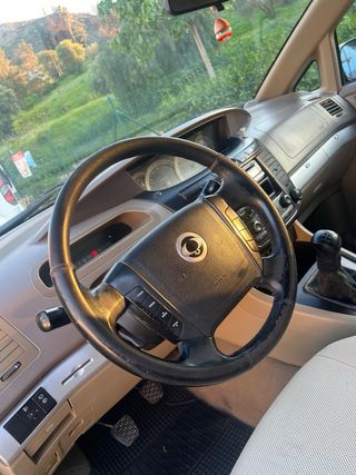 SsangYong Rodius 2007