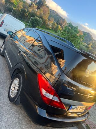 SsangYong Rodius 2007