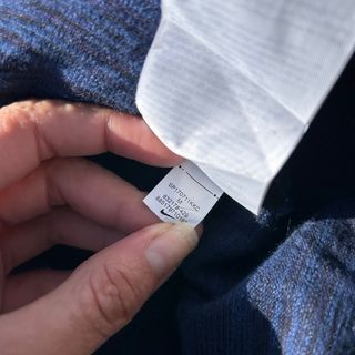 Sudadera Nike Azul Talla M Hombre