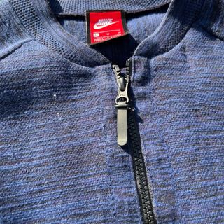 Sudadera Nike Azul Talla M Hombre