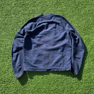 Sudadera Nike Azul Talla M Hombre