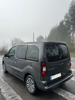 Peugeot Partner Tepee