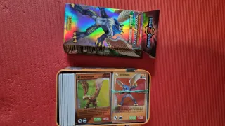 REBAJA! Invizimals Cartas Coleccionables Bulk +300