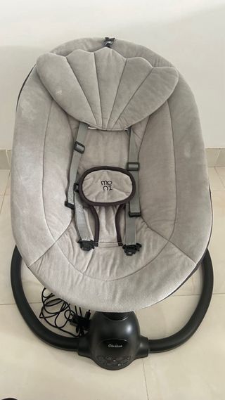 Mecedora bebé eléctrica Clarissa