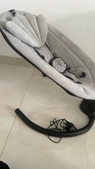 Mecedora bebé eléctrica Clarissa