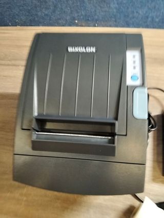 BIXOLON SRP-350III, USB, Ethernet Impresora ticket