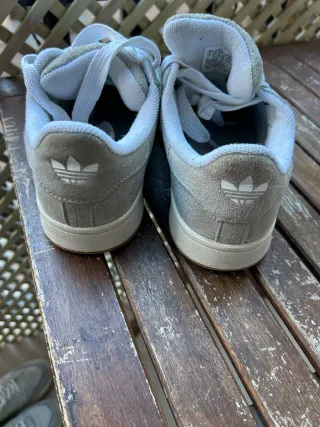 Adidas Campus Gris Talla 40