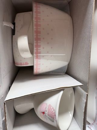 Set Tazas Little One