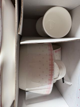 Set Tazas Little One