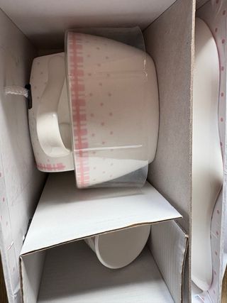 Set Tazas Little One