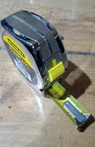 Stanley Metro a nastro FatMax 5m e PowerLock 10m